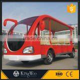 Electric Shuttle Bus /sightseeing Car/classic Sightseeing Car With CEE Quality Choice thumbnail-3