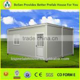 Steel Prefabricated Container Shop