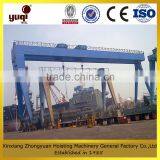 Drawing Customized 250ton Gantry Crane thumbnail-2