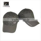 Wholesale Custom High-end Cotton Black 3d Embroidery Baseball Cap