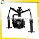 The Hottest Sale Best Stability Video 2 Axis DSLR Handheld Gimbal Camera Stabilizer thumbnail-3