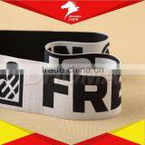 Jacquard Weave Elastic Bands for Man Underwear With Rubber