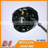 Maytech 1104 4000KV rc Brushless dc Motor for Drone Quadcopter With Camera Quality Choice thumbnail-6