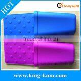 Heat-resistant Silicone Hot Iron Holster With Suction Cup , Silicone Hair Dryer Holder Hot Iron Holder Quality Choice thumbnail-5