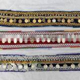 Multicolor Beautiful banjara coin belt