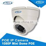 Home Security P2p Cctv Poe Mini Dome Xmeye Application 1080p ip Camera thumbnail-1