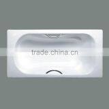 Alcove Shower Bath Roca Style Enameled Tub