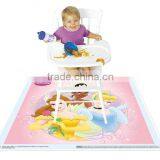 High Quality Fancy Disposable Placemat for Baby Crawling thumbnail-3