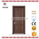 PVC Solid Wooden Door Interior Door thumbnail-1
