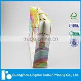 Promotion Color Custom Paper Gift Bag Factory Printing With Logo thumbnail-5