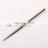 2016 New 3x140mm 10pc Diamond File for Promotion Use Glass