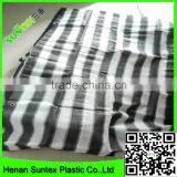 HDPE With UV Additives Sun Shade Sail With Stainless Steel Hardware Kit, Balconies Protection Nets thumbnail-2