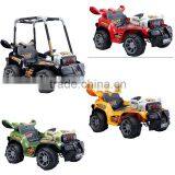 Perfect Gift for Kids Ride on Jeep RC Ride on Jeep Car JJ013 thumbnail-3