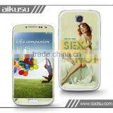 Wholesale China Factory Decal 3D Skin Case Cover for Samsung Galaxy s3 S4 thumbnail-2