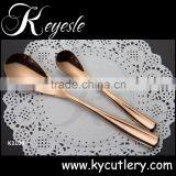 Cutlery Set Gold,wedding Rose Gold Flatware,fine-cutlery-sets thumbnail-4