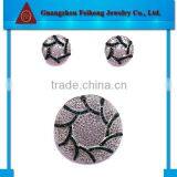 2014 New Fashion Good Quality Hot Selling Wedding Brooch and Fashion Brooch FH-BR014 thumbnail-6