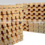 High Density High Thermal Conductivity Silica Brick,Silicon Refractory Fire Brick for Steel, Glass Industry thumbnail-4