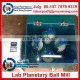 Small Mobile Ball Mill,mini Grinding Machine for Metal thumbnail-2