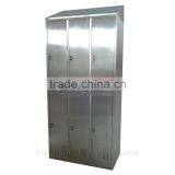Stainless Steel Personal Lockers thumbnail-1