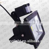 FG60 60W LED Security Flood Light for Telecommunication BTS Site Security Lighting thumbnail-1