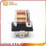 Red Copper Material Silver Contacts Auto Reed Relay 12v 30A