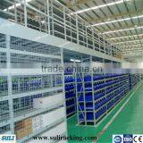 CE Certificated Mezzanine Floor Rack Systems