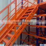 Nanjing Multi Functional Mezzanine Metal Rack Shelving