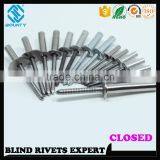 MANUFACTURER IFI126 ALUMINUM CLOSED TYPE RIVETS thumbnail-2