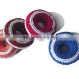Pet Crochet Toy:Donut thumbnail-1