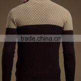 2015 Wholesale Winter Cultivate One's Morality Men Sweater Knit Cardigan for School Style Cardigan Sweaters thumbnail-2