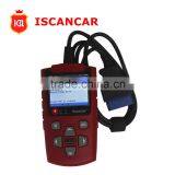 2016 NEW Arrival Super VAG IScancar VAG KM IMMO OBD2 Code Scanner Update Online Multi-functions for VW