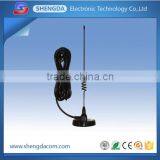 GSM/CDMA Mini Magnetic Base Mount Antenna/quad Band Internal Mini Whip Antenna With Magnetic Mount N-Male Connector thumbnail-1