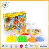 Children educational safety DIY play dough wholesales plasticine magical play set for kids