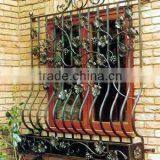 2013 Top-selling Modern Decorative Metal Window Fencing thumbnail-1