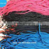 Cotton Shoelaces 3mm Shoe Laces 1/8" Round Waxed Shoelaces