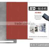 12 Inch Larger Screen no Bubble Vacuum Laminating Machine thumbnail-4