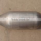 universal catalytic converter for vehicles and cars