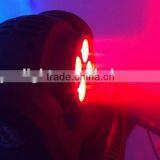 Double Side 8pcs Non-polar Mini Moving Head Light thumbnail-2