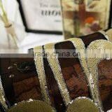 Sequin Embroidery ;3mm+3mm Gold Embroidry Cloth;Polyester Fibere Cl;dress, Home Textile Toys Crafts Use thumbnail-3