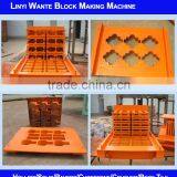 Multi Purpose Concrete Block Making Plant Price Qt40-1 thumbnail-3