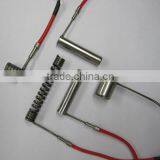 1000mm Lead Wire Micro Hot Runner Coil Tubular Heater thumbnail-4