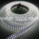 Double Line IP20 SMD 3528 240leds/m 9000k LED Strips Light Cold White thumbnail-2
