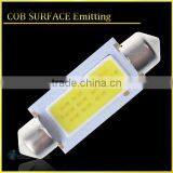 China Factory Supply 39mm Festoon Bulb C5w Replacement 3423 3425 6411 6418 6423 6461 DE3425