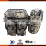 Durable portable outdoor camouflage military waist bag