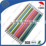 12 Pcs Children Drawing Double Side Color Pencil Set