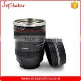 400ML Fashionable Camera Lens Water Bottle on the Market thumbnail-2