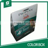 BAG SHAPE CUSTOM MADE COLOR BOX FOOD PACKAGING BOX FOR DOGS thumbnail-2