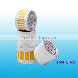 Self-Adhesion Electric Cable Label (Yellow)