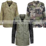 2014 Ladies pu Leather Jacket in Apparel, Wholesale Fashion PU Leather Jackets Ladies Leather Jacket Women H thumbnail-2