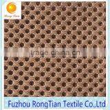 2015 Fashional Hole 3d Cushion Mesh Fabric